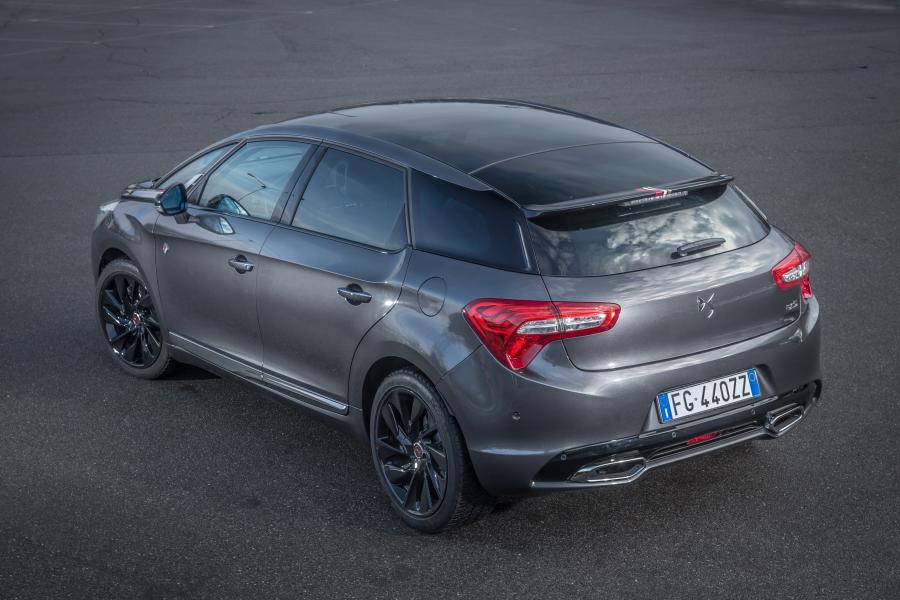  DS 5 Performance Line 2016 года  (фото 23 из 24)